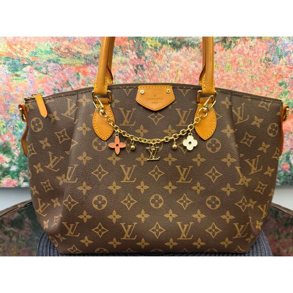 Gorgeous Handmade Designer Bag Purse Charm Keychain - Picture 4 of 8